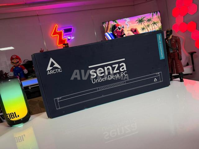 PC Silencieux ARCTIC Senza 5500GT AMD Ryzen 5 16Go 1To