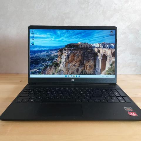 HP 15s AMD RYZEN 5 - 2