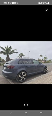 Audi A3 Diesel Automatique 2012 - 2