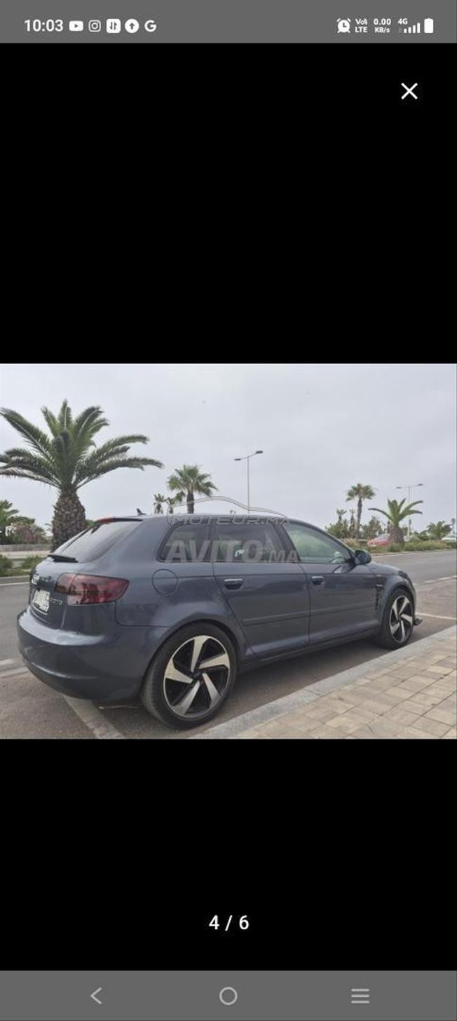 Audi A3 Diesel Automatique 2012