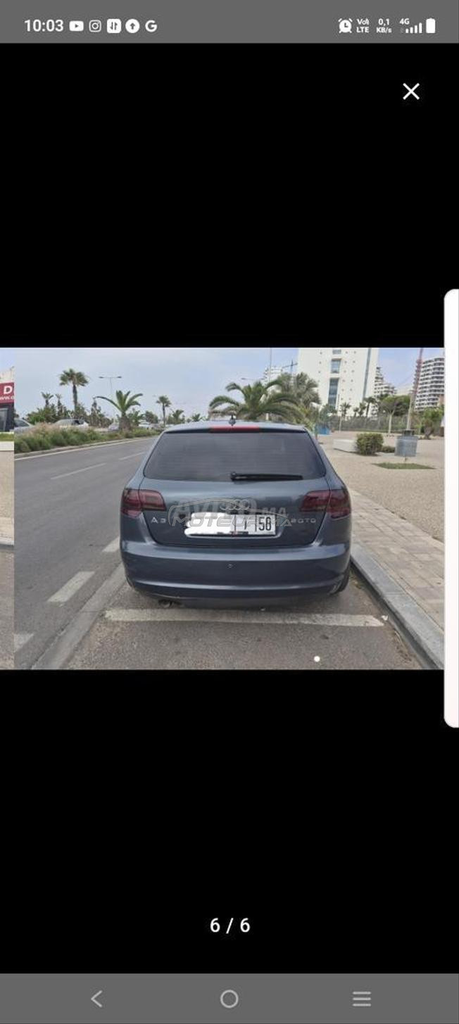 Audi A3 Diesel Automatique 2012