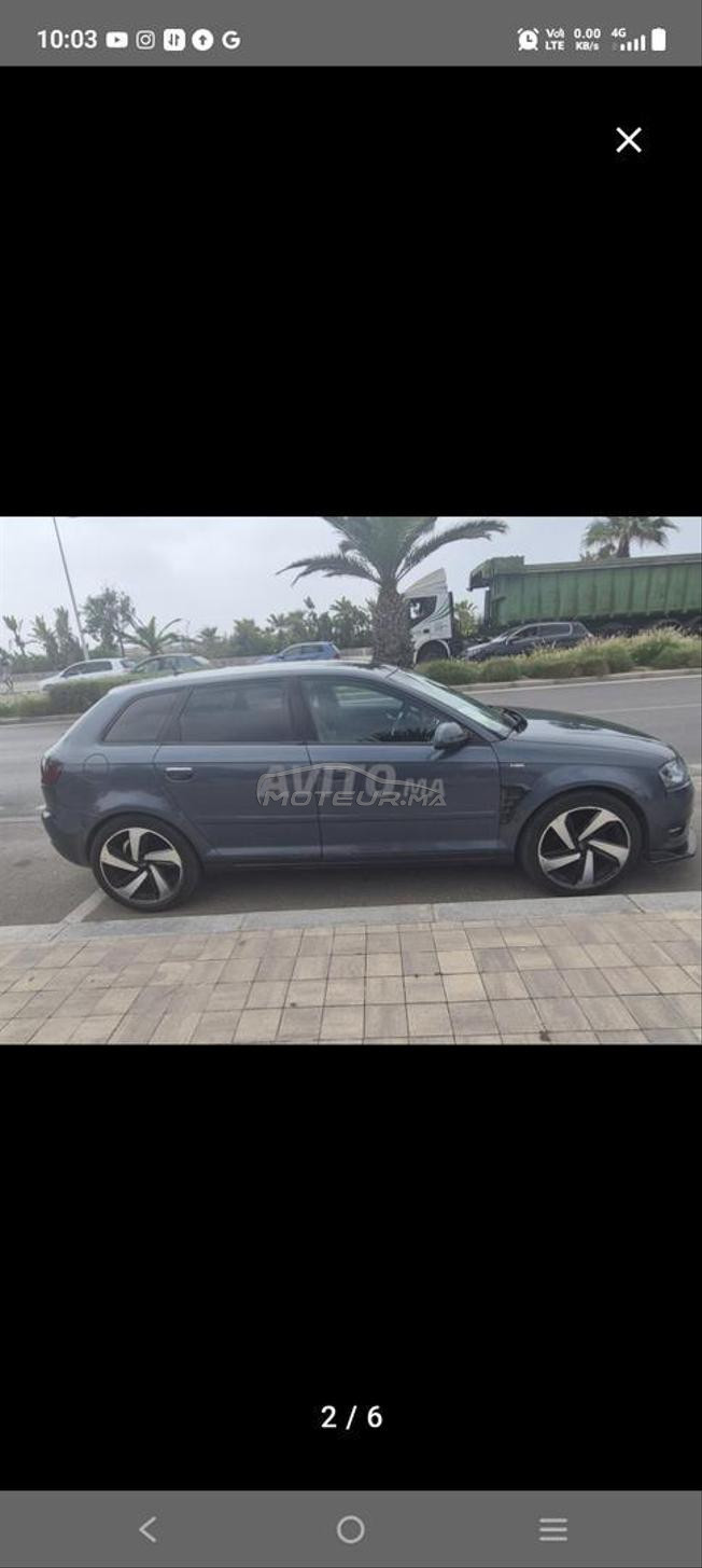 Audi A3 Diesel Automatique 2012