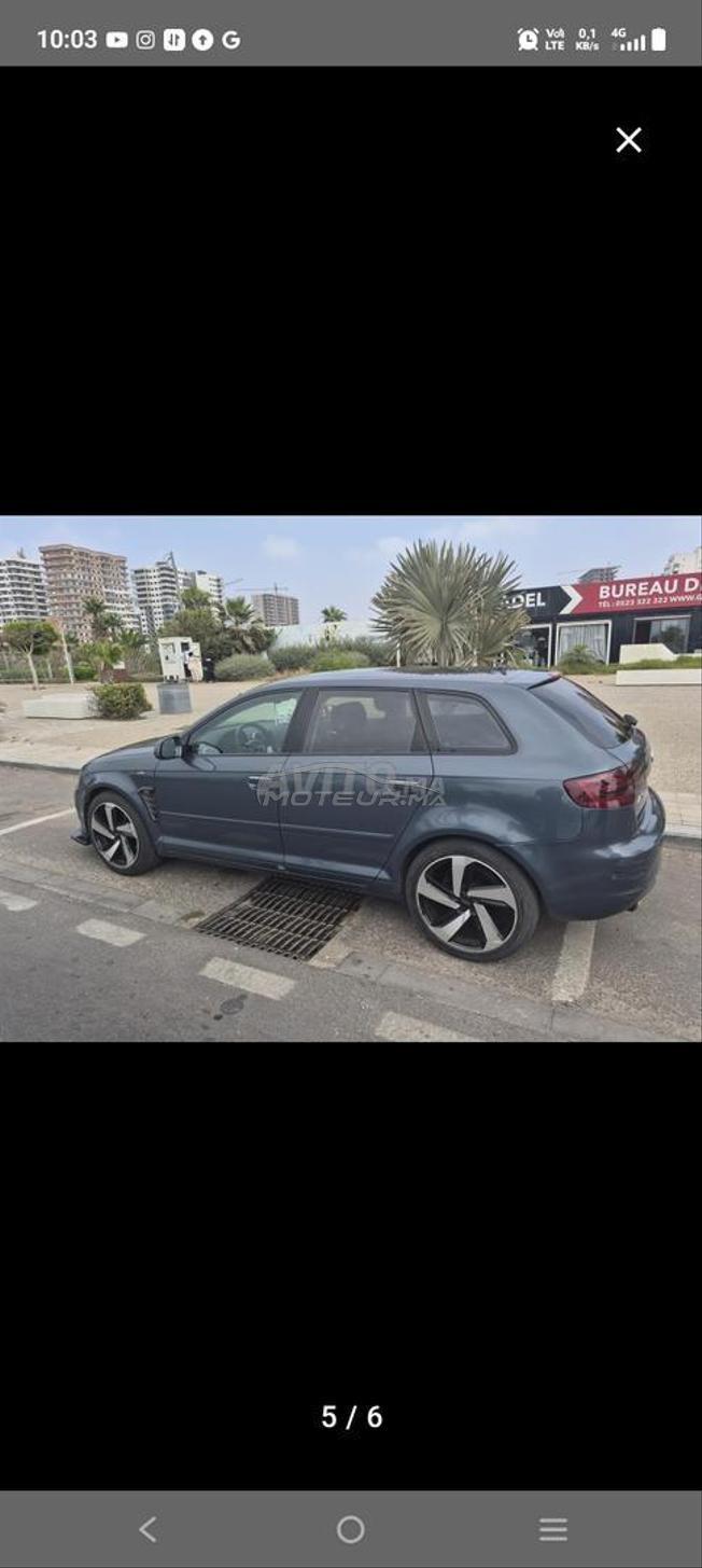 Audi A3 Diesel Automatique 2012
