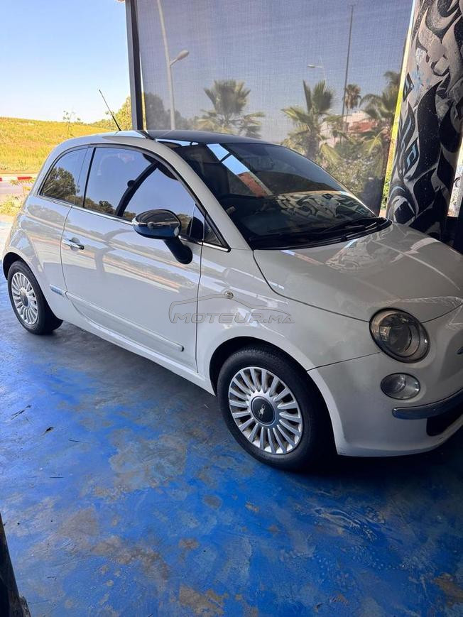 Fiat 500 Toutes Options