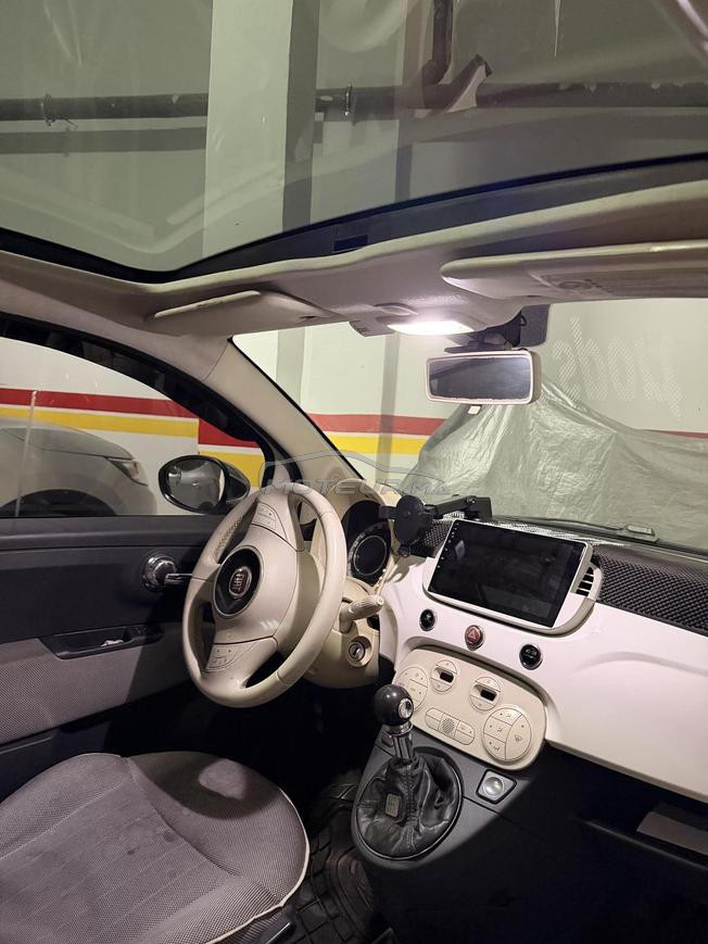 Fiat 500 Toutes Options