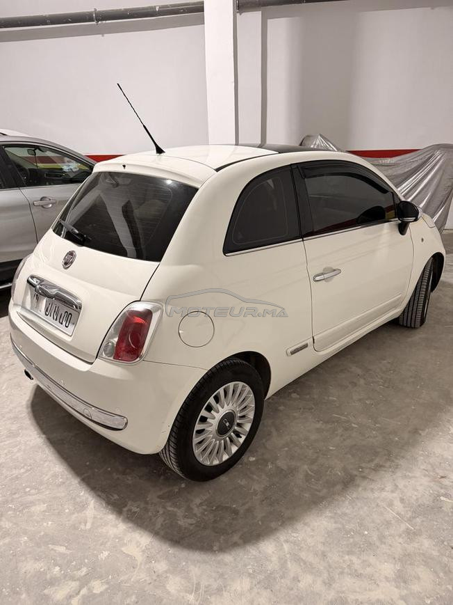 Fiat 500 Toutes Options