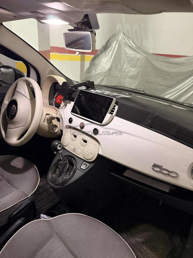 Fiat 500 Toutes Options
