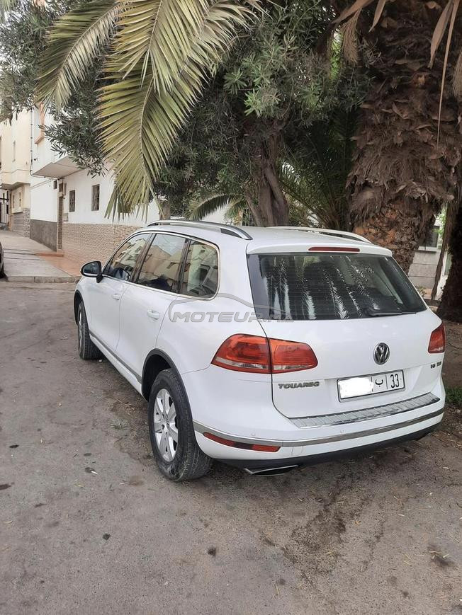 Touareg a vendre 2018