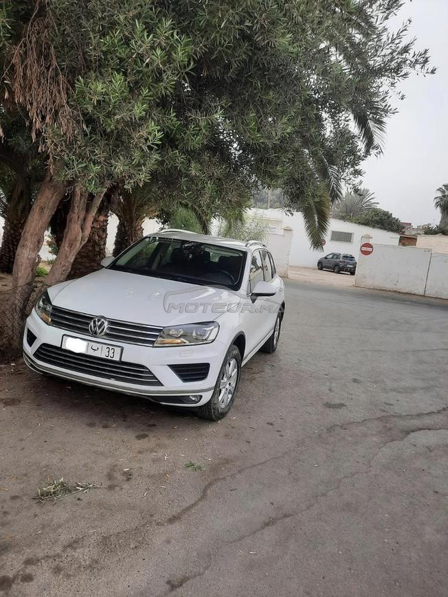 Touareg a vendre 2018