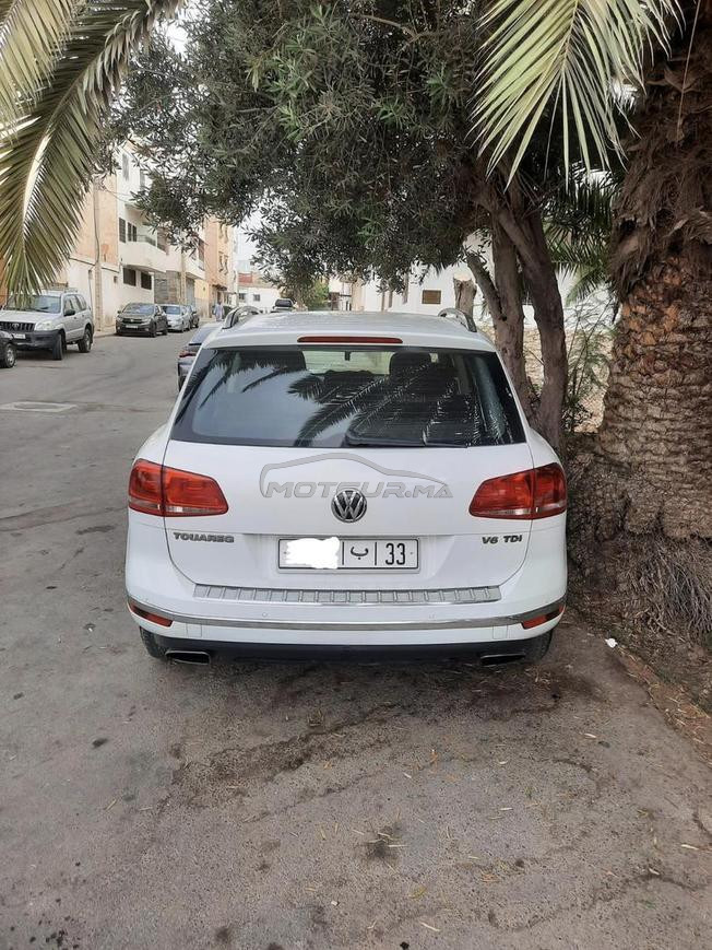 Touareg a vendre 2018