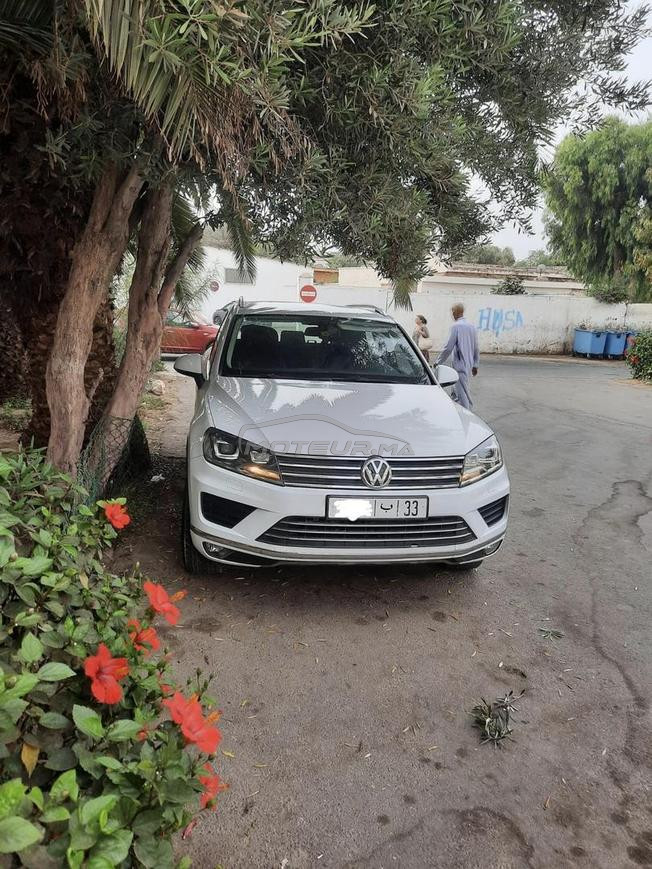 Touareg a vendre 2018