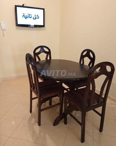 شقة مفروشة للإيجار طنجة - 2