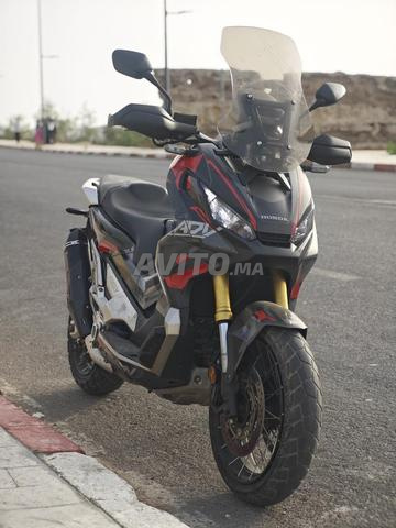 Honda XADV avec kit tout-terrain - 2