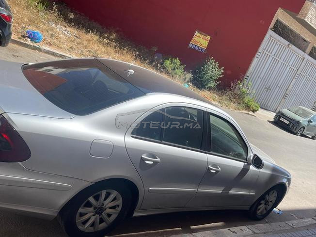 vendre Mercedes benz E220 d .