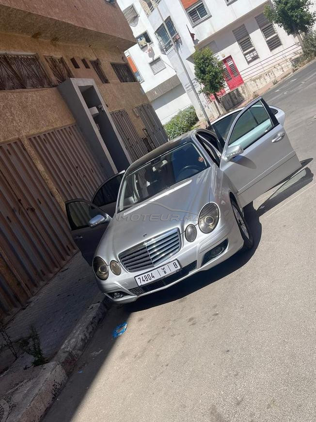 vendre Mercedes benz E220 d .