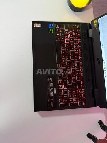 Nitro Gaming Rtx 4060 i7-12650H 16Go Ram 512G - 2