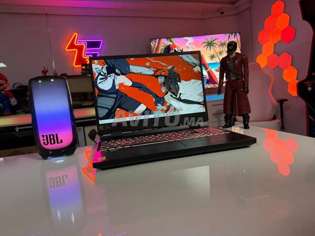 Nitro Gaming Rtx 4060 i7-12650H 16Go Ram 512G
