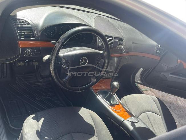 vendre Mercedes benz E220 d .