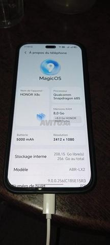 هونر x8c 256 جيجا - 2