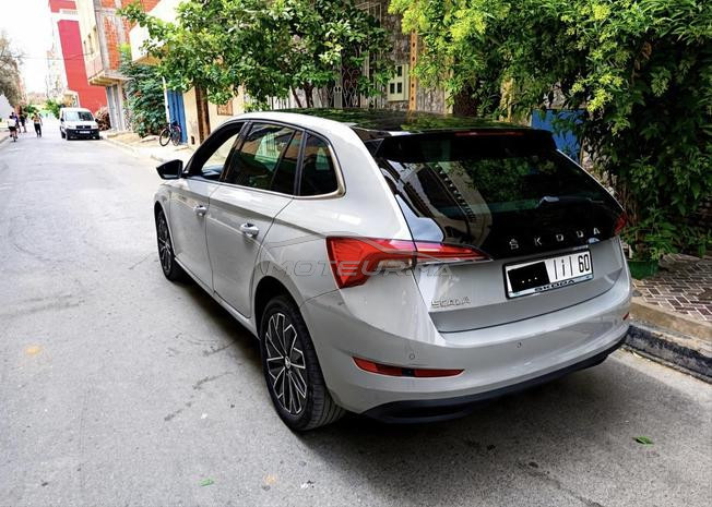 Skoda Scala 2022 Diesel | Panoramique | Garantie