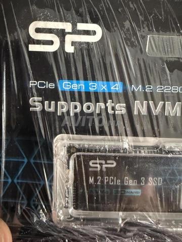 NVMe 512 جيجابايت الجيل 3x4 جديد - 2