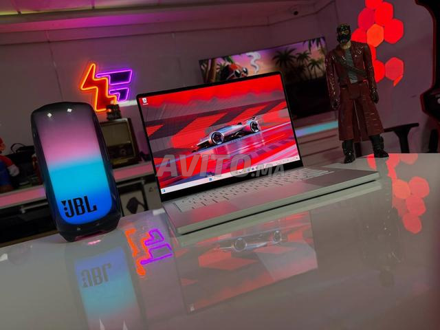 أسوس روغ زفيروس G14 OLED رايزن 9 32 جيجا RTX 4070 1 تيرابايت
