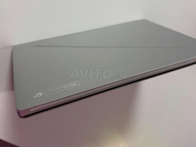 أسوس روغ زفيروس G14 OLED رايزن 9 32 جيجا RTX 4070 1 تيرابايت