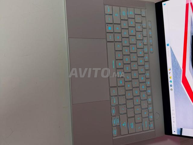 أسوس روغ زفيروس G14 OLED رايزن 9 32 جيجا RTX 4070 1 تيرابايت