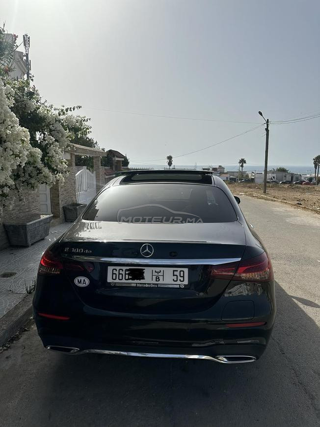 Mercedes classe E 300 de
