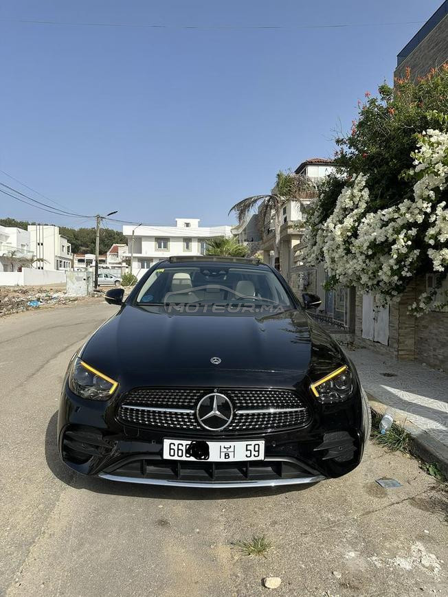 Mercedes classe E 300 de