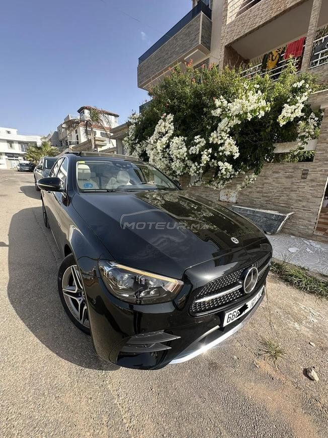 Mercedes classe E 300 de