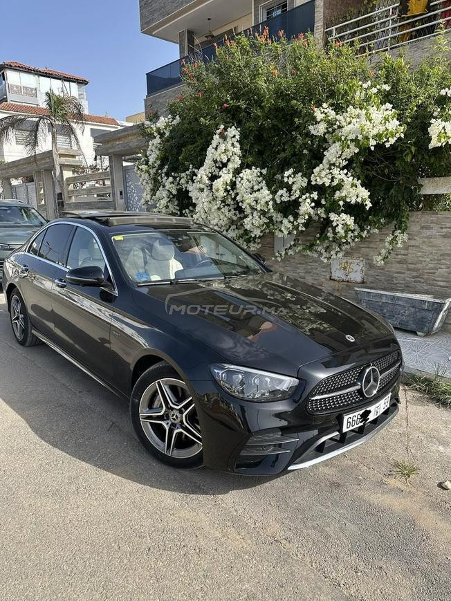 Mercedes classe E 300 de