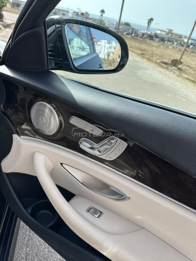 Mercedes classe E 300 de