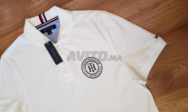 Polo de Luxe Tommy Hilfiger original neuf - 2