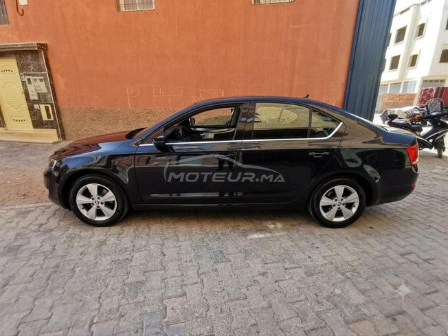 Skoda Octavia Diesel Automatique 2017 à Agadir