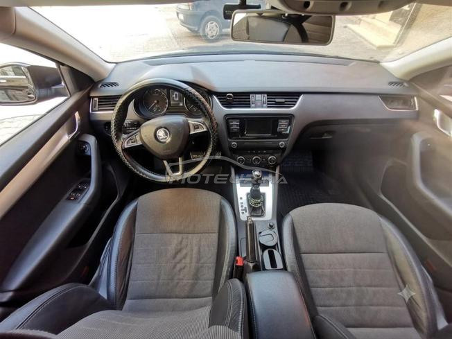 Skoda Octavia Diesel Automatique 2017 à Agadir