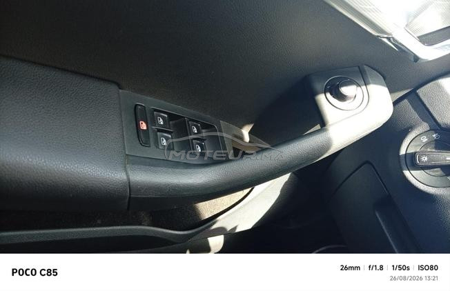Skoda Octavia Diesel Automatique 2017 à Agadir