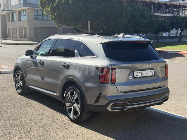 Kia Sorento executive plus full options 7 places