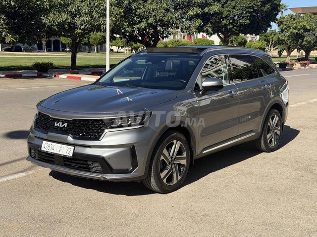 Kia Sorento executive plus full options 7 places