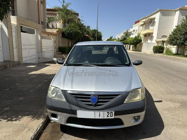 Dacia Logan Diesel à Meknès