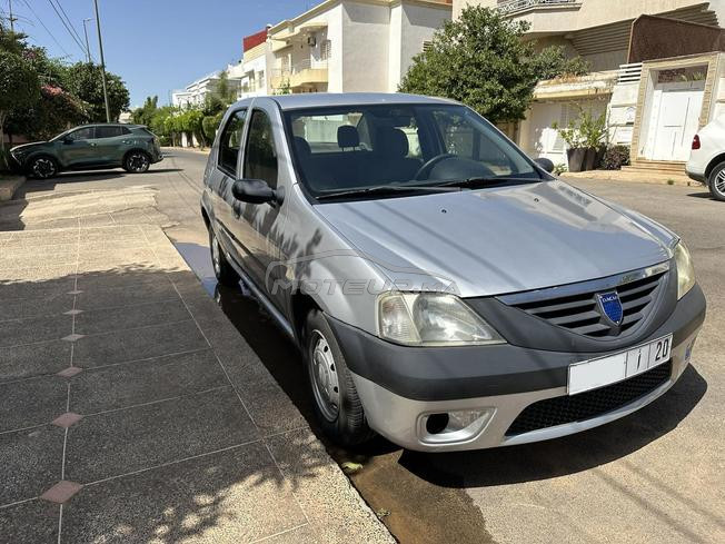 Dacia Logan Diesel à Meknès