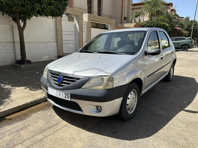 Dacia Logan Diesel à Meknès