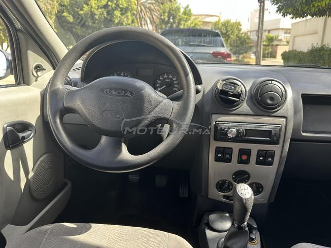 Dacia Logan Diesel à Meknès