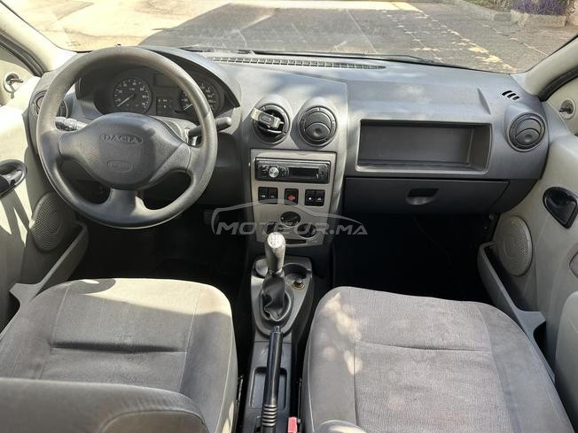 Dacia Logan Diesel à Meknès