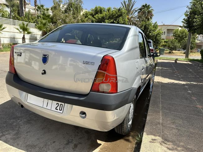 Dacia Logan Diesel à Meknès