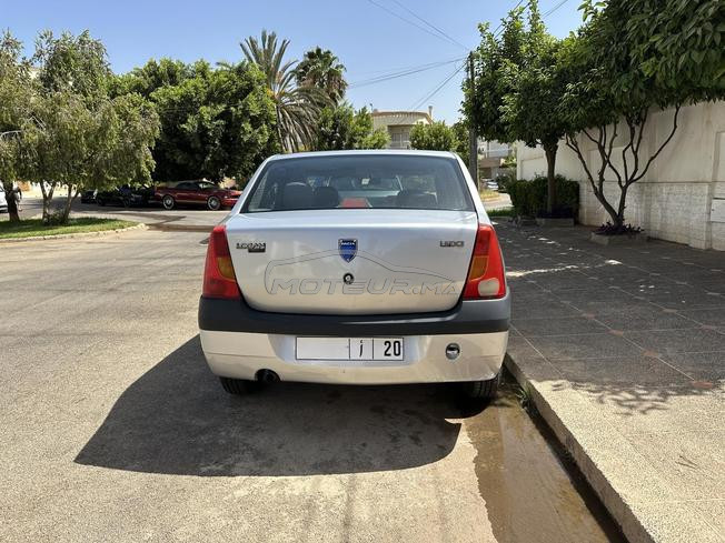 Dacia Logan Diesel à Meknès