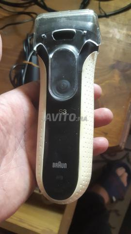 Rasoir Braun S3 - 2