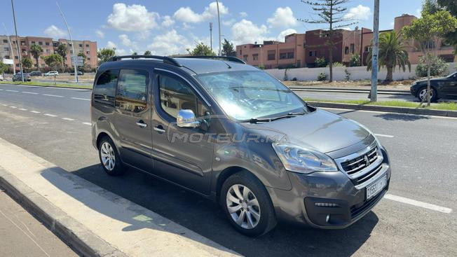 Peugeot Tepee