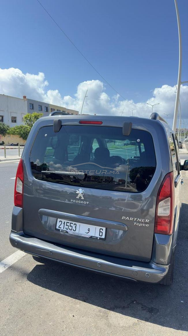Peugeot Tepee