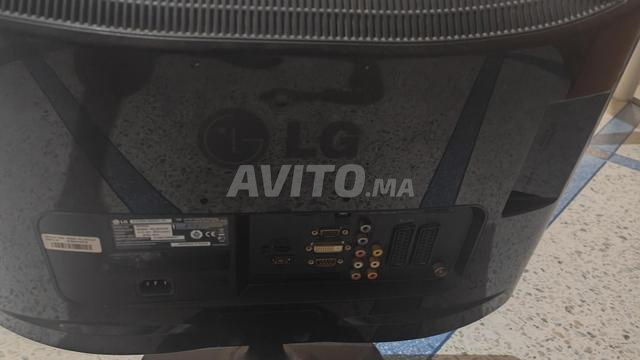 Télévision LG Flatron - 2